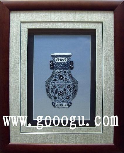 單面繡 單面繡裝飾畫(huà) 蘇州刺繡